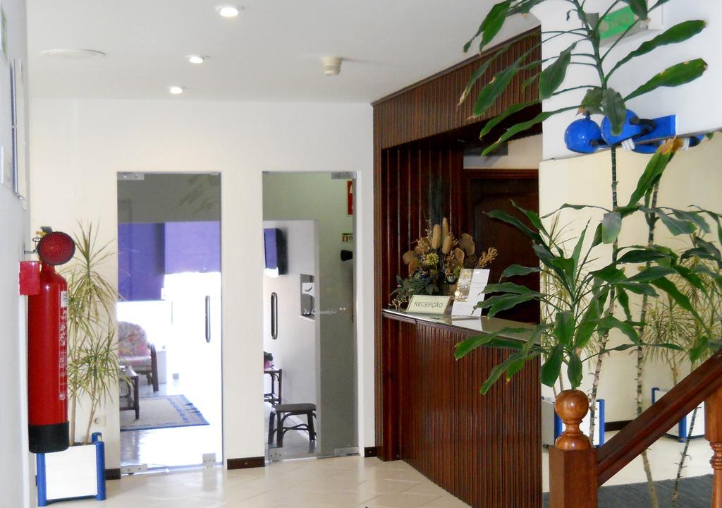 Hotel Sra Da Conceicao ปรายา เด มิรา ภายนอก รูปภาพ