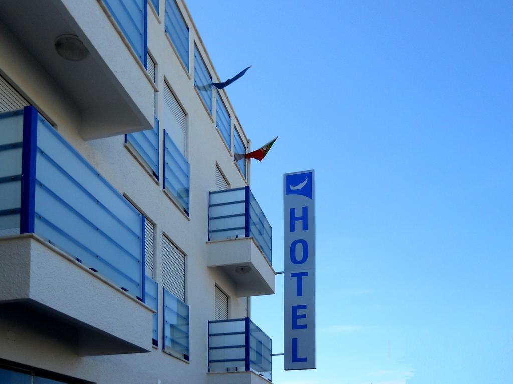 Hotel Sra Da Conceicao ปรายา เด มิรา ภายนอก รูปภาพ